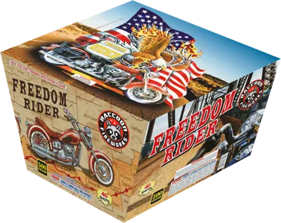 Freedom Rider 40’S