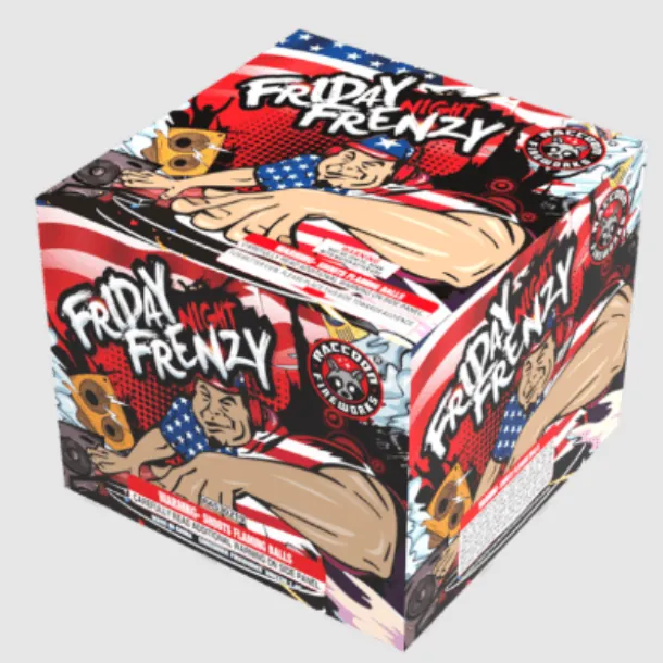 Friday Night Frenzy 20’S