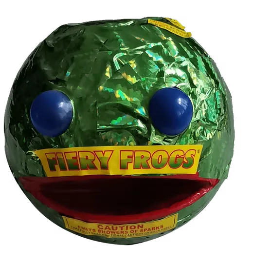 Frog Bomb