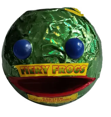 Frog Bomb