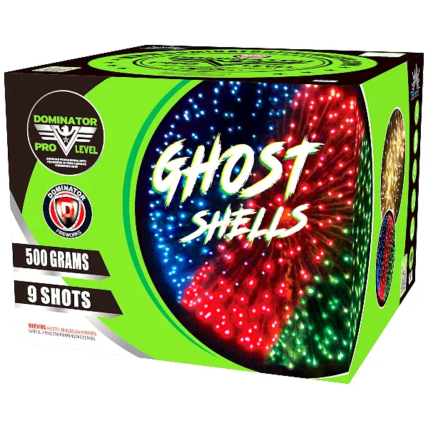 Ghost Shells