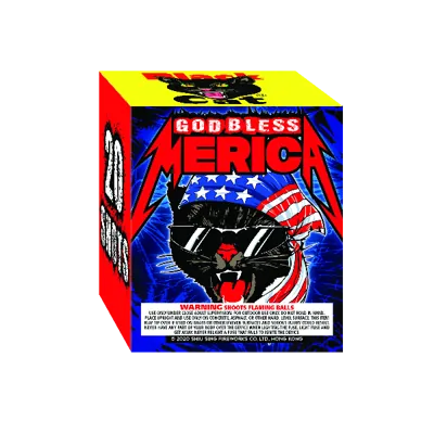 God Bless ‘Merica