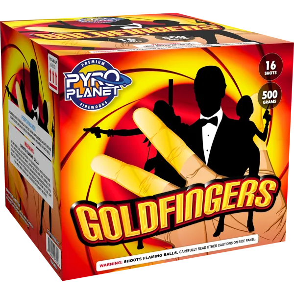 Goldfingers