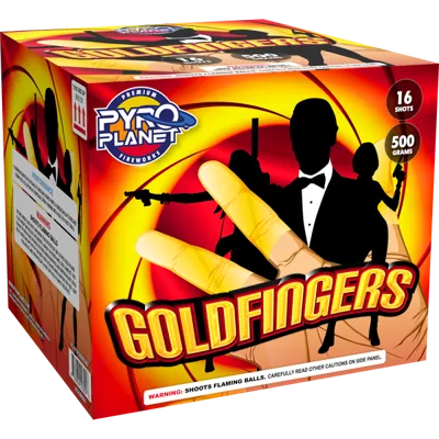 Goldfingers