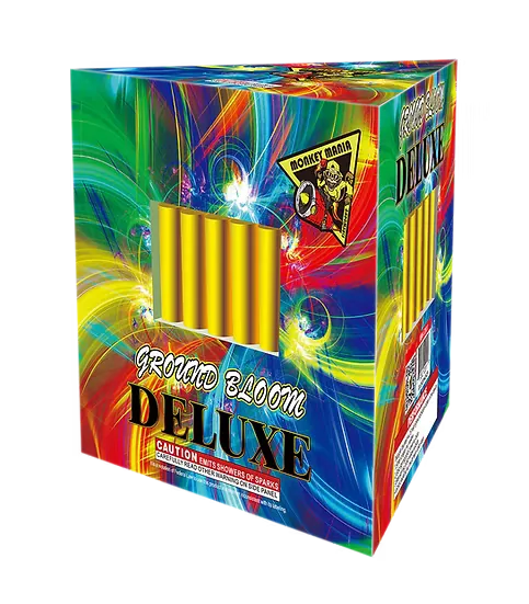 Ground Bloom Deluxe