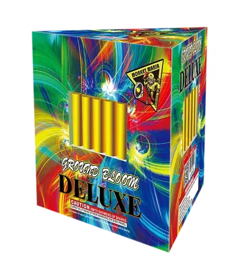 Ground Bloom Deluxe