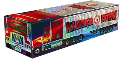 Hammer Down