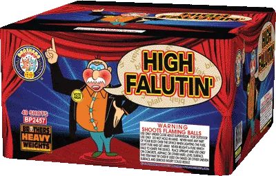 High Falutin’