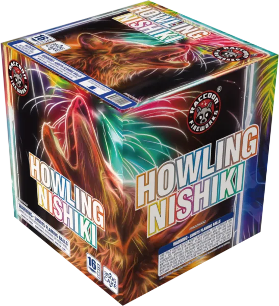 Howling Nishiki 25’S
