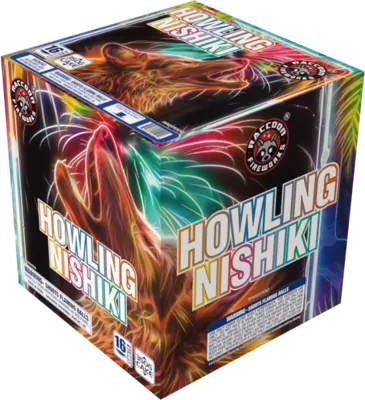 Howling Nishiki 25’S
