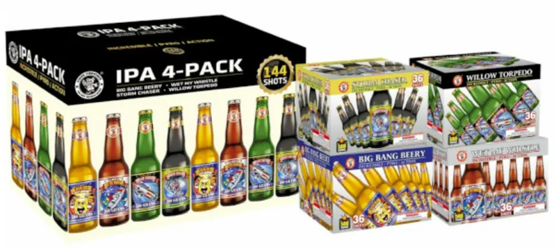 IPA 4-PACK