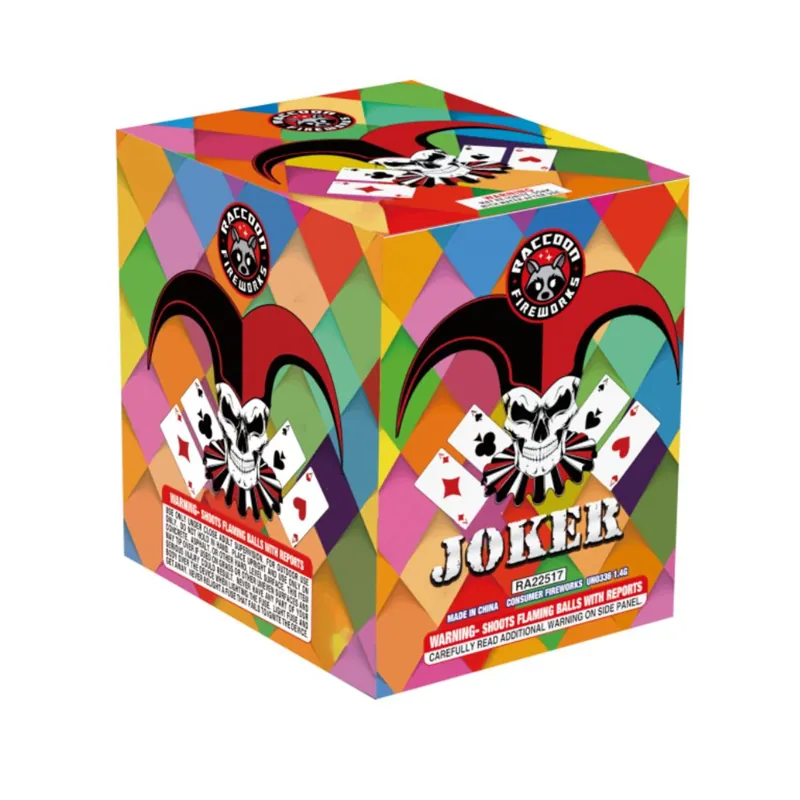 Joker 20’S