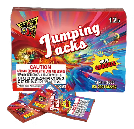 Jumping Jack