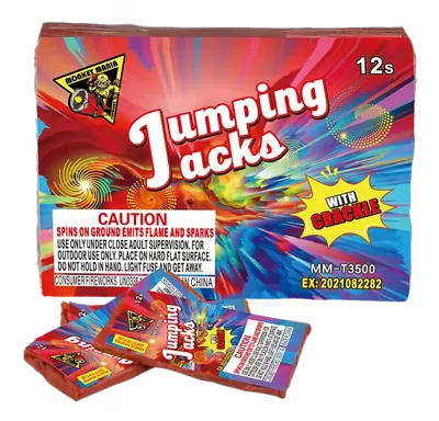 Jumping Jack
