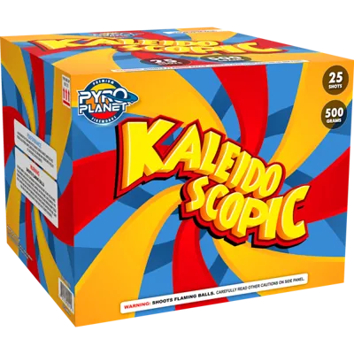 Kaleidoscopic