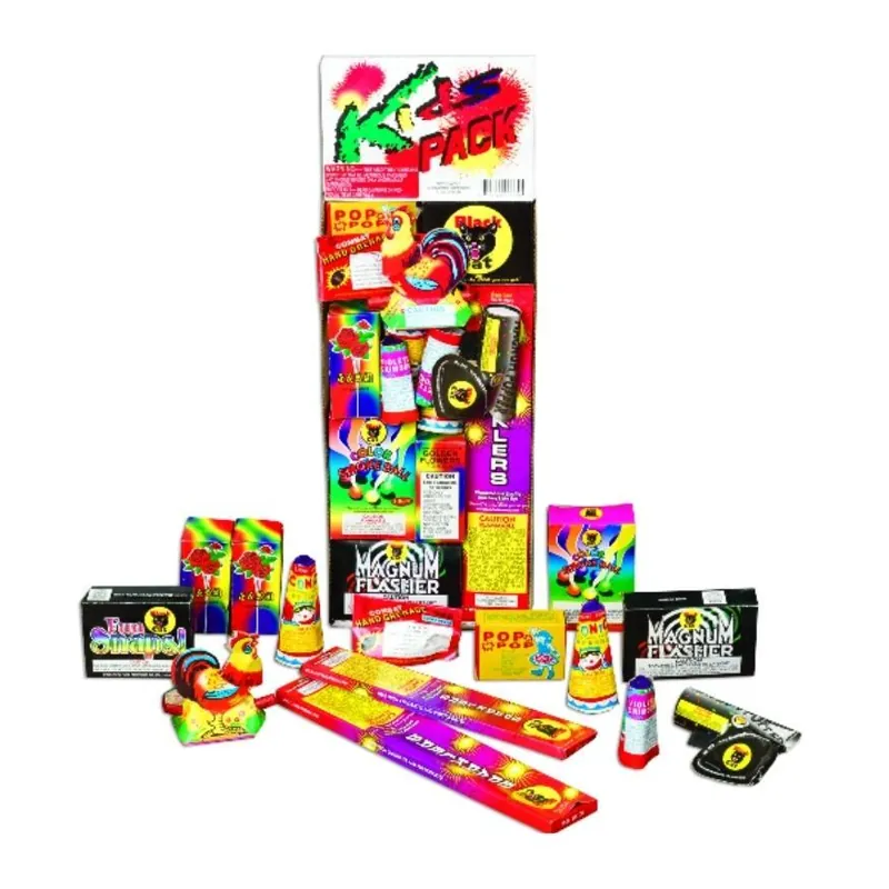 Kid’s Pack