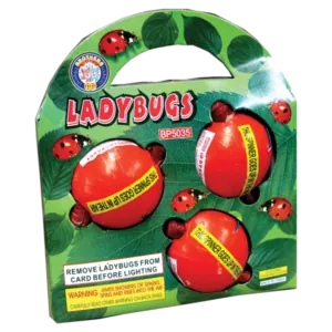 LADYBUGS (top quality)