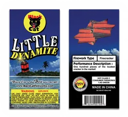 Little Dynamite 1-1/2