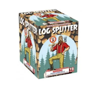 Log Splitter