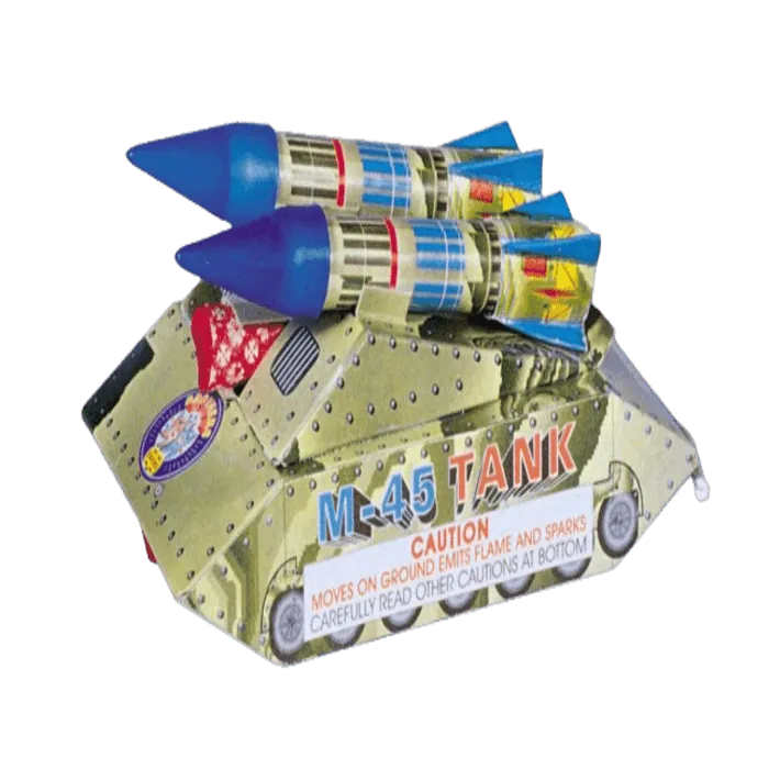 M-45 TANK