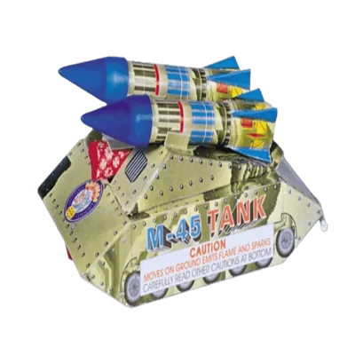 M-45 TANK