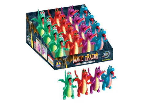Magic Dragon
