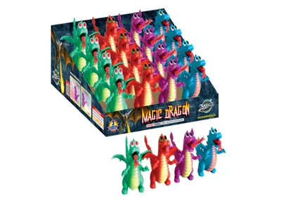 Magic Dragon