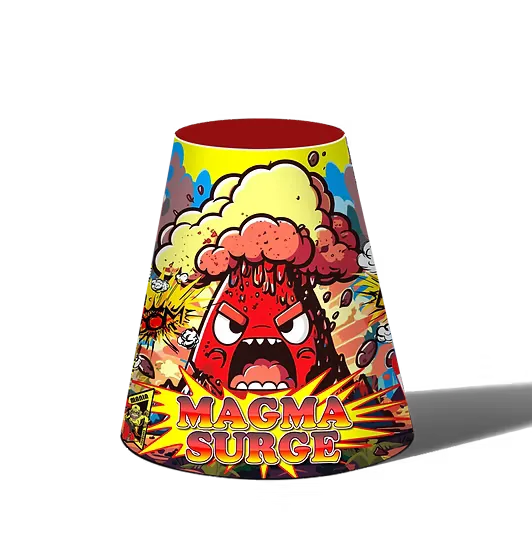 Magma Surge
