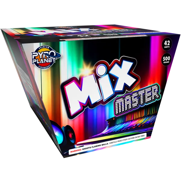 Mix Master