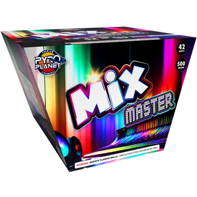 Mix Master