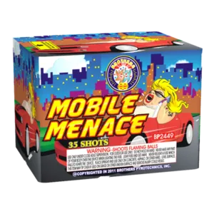 Mobile Menace