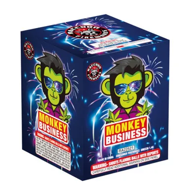 Monkey Business 24’S