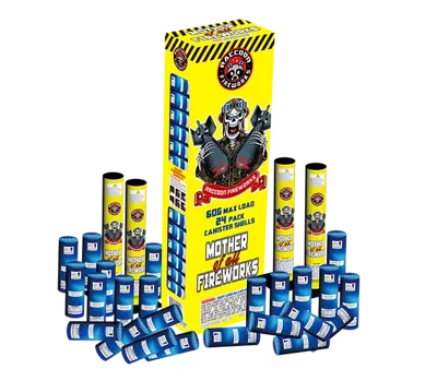 Mother of All Fireworks