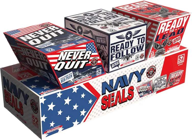 Navy Seals 156’S