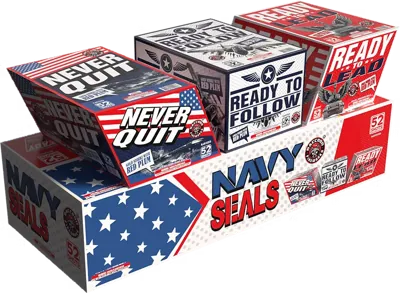 Navy Seals 156’S