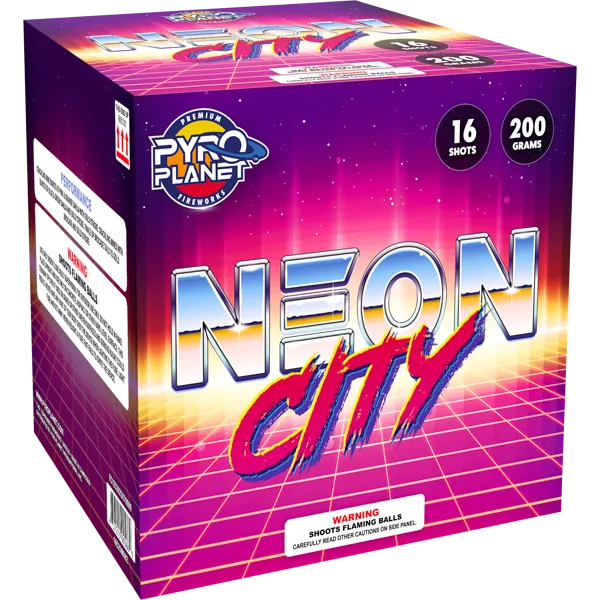 Neon City
