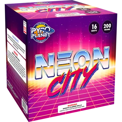 Neon City
