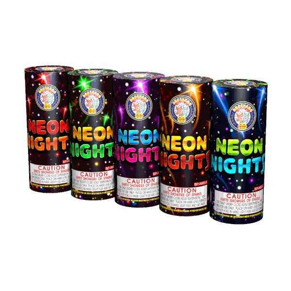 NEON NIGHTS (assorted)