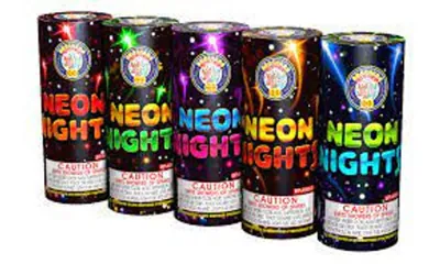 Neon Nights (Single)