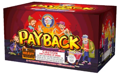 Payback Fountain