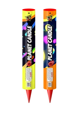 Planet Candle-140’S