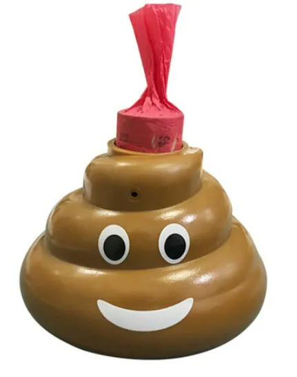 POOP!! (plastic)