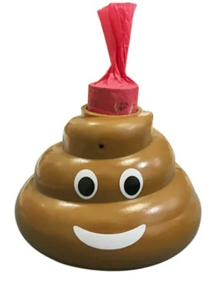 POOP!! (plastic)