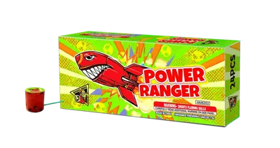 Power Ranger
