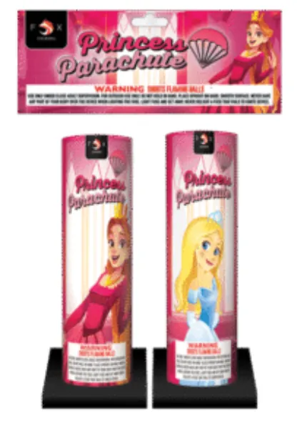 Princess Parachute