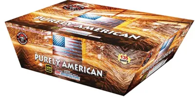 Purely American 135’S