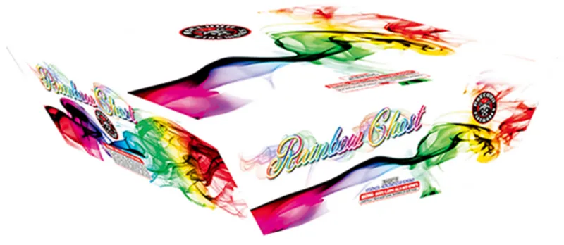 Rainbow Ghost 195’S