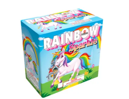 Rainbow Sparkle