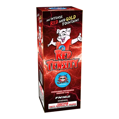 Red Tensity