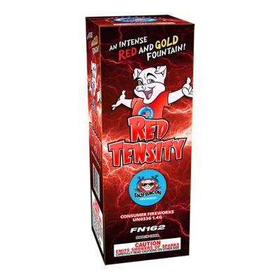 Red Tensity